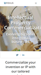 Mobile Screenshot of ipnexus.com